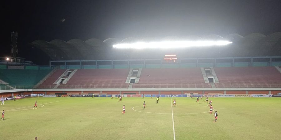 Termasuk Melawan Persebaya dan Persib, Laga Kandang Bali United di Yogyakarta Tanpa Penonton