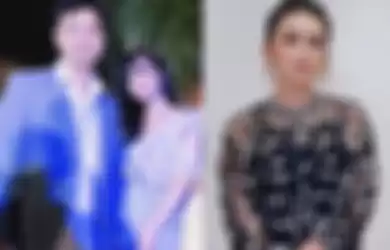 Raffi Ahmad,Nagita Slavina dan Ayu Ting Ting