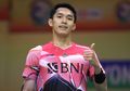 India Open 2023 - Hadapi Zhao Jun Peng, Jojo Pastikan Tak Mudah Masuk Perangkap