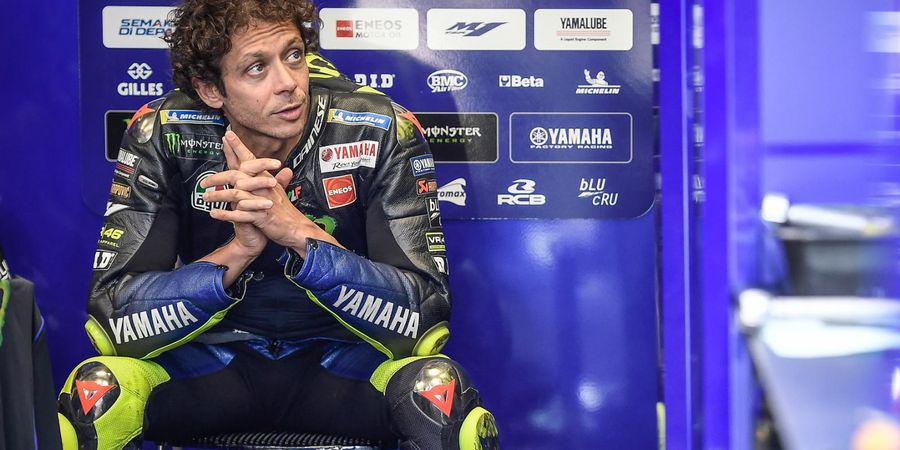 Valentino Rossi: Dua Kali Celakakan Pembalap Lain, Zarco Wajib Dihukum