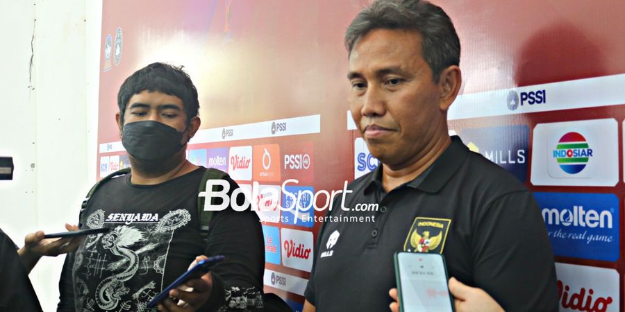 Timnas U-17 Indonesia Sudah Lakukan Persiapan Kualifikasi Piala Asia U-17, Bima Sakti Panggil 36 Pemain untuk TC 1 Bulan ke Depan