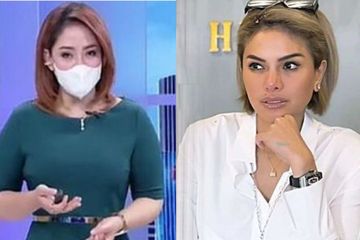 Unggah Foto Presenter Tv Nikita Mirzani Buru Identitas Host Berbaju Hijau Ini Siap Tempuh Jalur Hukum Setelah Dituding Nistakan Agama Semua Halaman Grid Hot