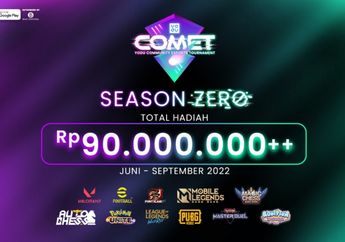 YODU Gelar Turnamen Esports dengan Total Hadiah Hingga Rp 90 Juta!