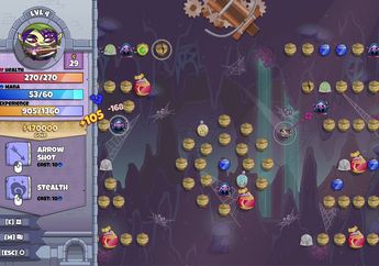 Game 'Roundguard' Sudah Tersedia Dalam Layanan Apple Arcade