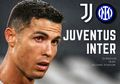 Link Live Streaming Juventus Vs Inter Milan Liga Italia Pekan ke-37