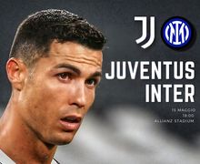 Link Live Streaming Juventus Vs Inter Milan Liga Italia Pekan ke-37
