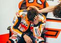 MotoGP 2021 - Menang atau Pulang! Marc Marquez Muak Tertinggal di Belakang