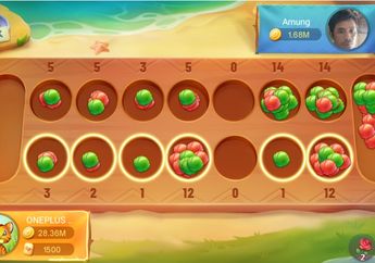 Bangkitkan Nostalgia dengan Bermain Congklak di Higgs Domino Island