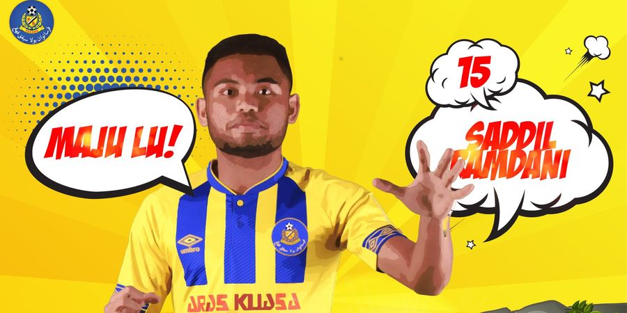 VIDEO - Saddil Ramdani Kembali Sukses Sumbang Gol untuk Pahang FA