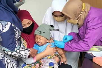 Perawatan bayi setelah imunisasi