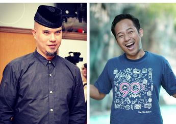 Denny Cagur Mengaku Sedih Saat Mengetahui Ahmad Dhani, Orang yang Sangat Diidolakannya Harus Mendekam di Balik Jeruji Besi