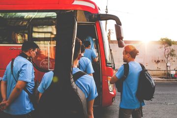Mencegah penyebaran Covid-19 setelah mudik dan libur panjang.