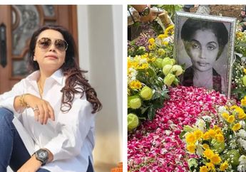 KABAR DUKA, Ibunda Penyanyi Mayangsari Meninggal Dunia di Usia 76 Tahun, Sudah Sakit Sejak 2019