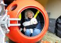 Survival Capsule, Tempat yang Bisa Menampung Warga dari Sapuan Tsunami