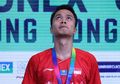 Terkait Keputusan Kontroversi Wasit untuk Anthony Ginting, Begini Klarifikasi BWF!