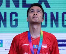 Ginting Masuk! Sedikit Perubahan Tim Bulu Tangkis Indonesia di SEA Games 2019