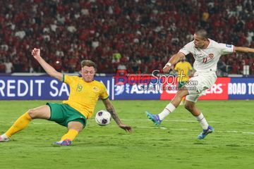 Jepang Pelajari Penuh Laga Timnas Indonesia Vs Australia, Samurai Biru Tidak Ingin Terjebak - Semua Halaman - Bolasport | Arenanews-1
