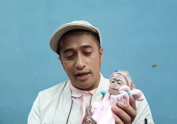 Irfan Hakim Banjir Air Mata Saat Dibacakan Puisi Kerinduan Terhadap Almarhum Ayah oleh Ade Irawan