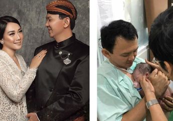 Suaminya Jadi Bos Pertamina Bergaji Fantastis, Puput Nastiti Devi Tak Gengsi Pamer Wajah Polos Tanpa Makeup Saat Dijenguk Artis Papan Atas Usai Lahirkan Anak Ahok