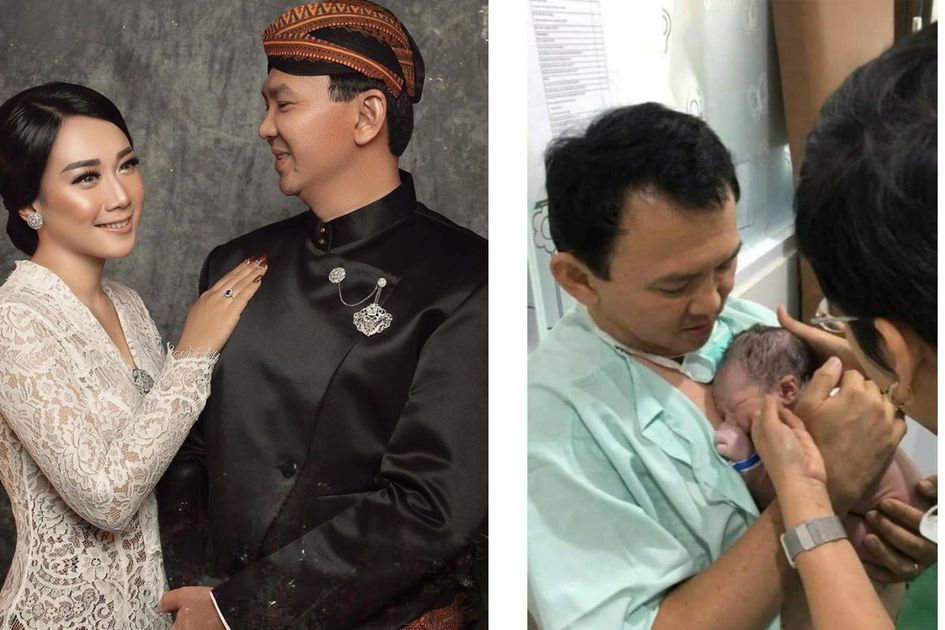 Suaminya Jadi Bos Pertamina Bergaji Fantastis Puput Nastiti Devi Tak Gengsi Pamer Wajah Polos Tanpa Makeup Saat Dijenguk Artis Papan Atas Usai Lahirkan Anak Ahok