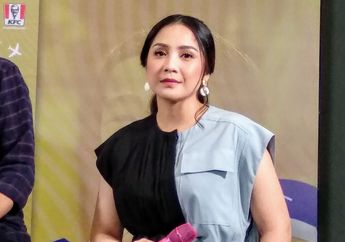 Nagita Slavina Akui Hampir Menangis Saat Rekaman 2 Lagu Terakhir di Album 'RANS', Baper?