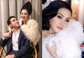 Gaya Cetarnya Ditiru Sheryl Sheinafia Saat Pesta Halloween, Syahrini: "Manjaahh"