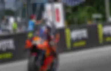 Pemenang MotoGP Ceko 2020, Brad Binder yang cetak sejarah