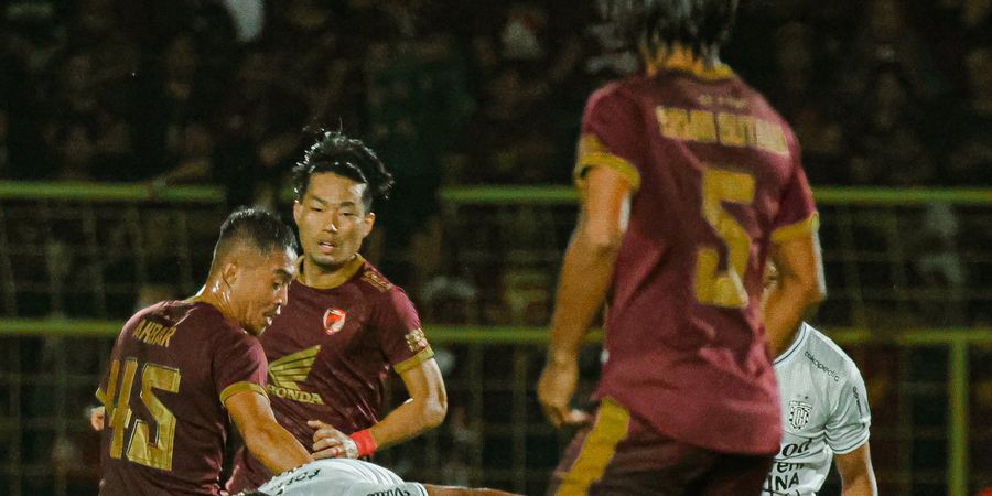 Hasil Play-off Liga Champions Asia 2023 -  Sepakan Wiljan Pluim Melambung di Adu Penalti, Bali United Kalahkan PSM Makassar