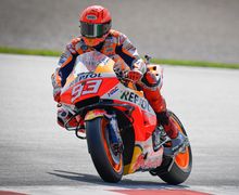 MotoGP Styria - Marc Marquez Mengaku akan Kesulitan Melewati Ducati