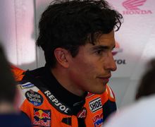 Marc Marquez Masih Menderita, Julukan Alien Dicap Joan Mir Telah Sirna