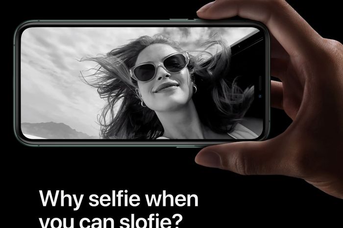 Daftar IPhone Yang Mendukung Slow Motion Slofie Kamera Depan Apple Resmi Ajukan Permohonan Hak Paten untuk Istilah 'Slofie' - Semua Halaman - MakeMac