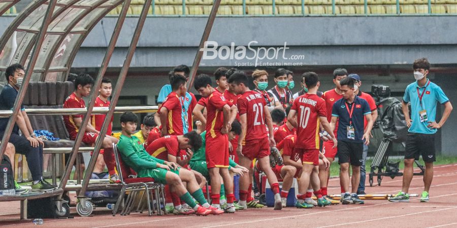 Piala Asia U-20 2023 - Beda Nasib dengan Timnas U-20 Indonesia, Vietnam Bisa Jadi Santapan Sedap Lawannya di Grup B