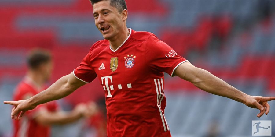Robert Lewandowski Jadi Incaran Klub Lain, Pelatih Bayern Muenchen: Itu Normal!