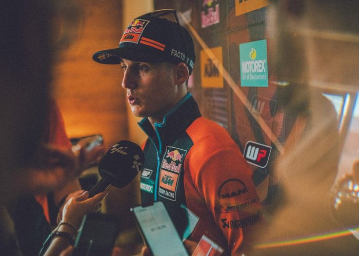 Pol Espargaro dikabarkan akan pindah ke Repsol Honda di MotoGP 2021