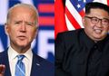 Jadi Presiden AS Saja Belum, Joe Biden Sudah Dapat Tekanan Mental dari Kim Jong-Un, Sebut Korea Utara Tak Akan Bisa Hentikan Ambisi Nuklir Sang Diktator