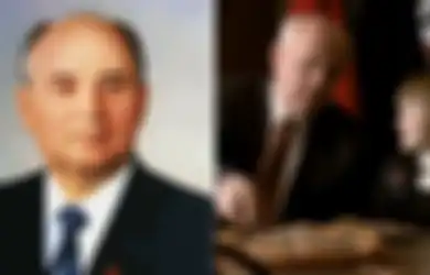 Cuma Butuh 1 Menit, Rumitnya Kehidupan Presiden Terakhir Uni Soviet Mikhael Gorbachev Ternyata Bisa Langsung Tuntas Hanya Lewat Iklan Pizza Hut Ini, Iklan Rasa Sejarah!