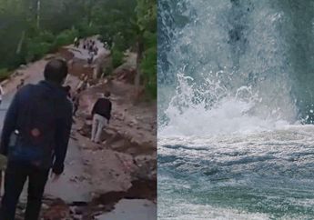 Ada Peringatan Tsunami Pasca Gempa Bumi 7,5 Magnitudo di Maluku, Ini Tanda-tanda Tsunami yang Bisa Anda Cermati