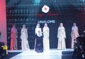 Muslim Fashion Festival 2019: Koleksi Busana Muslim Premium dari Anggia Handmade Bertajuk Unalome