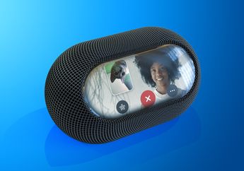 (Rumor) Apple Akan Rilis HomePod Touchscreen Panel 7 Inci di 2024