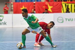 Hasil dan Klasemen Futsal SEA Games 2021 - Vietnam Pesta Gol, Peluang Indonesia Sabet Medali Emas Tertutup