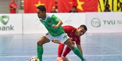 Media Vietnam Sebut Timnasnya Diuntungkan Usai Indonesia Gagal Lolos ke Piala Asia Futsal 2024