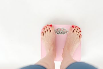 Penyebab berat badan mudah naik.
