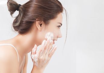 Jangan Lagi Cuci Muka Pakai Sabun Mandi Kalau Enggak Mau Ini Terjadi!
