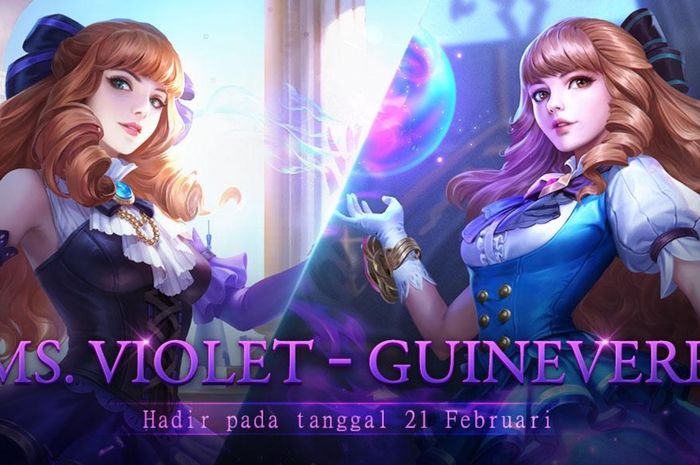 Guinevere releases February 21, 2019