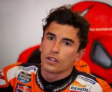 MotoGP Spanyol 2021 - Baru Hari Pertama, Petaka Hampiri Marc Marquez!