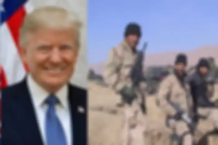 Donald Trump - Taliban
