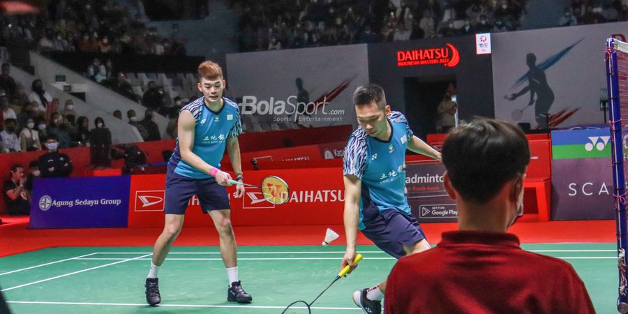 Rekap Canada Open 2023 - Pawang Ahsan/Hendra Keok, Ratu Bulu Tangkis ke Partai Puncak