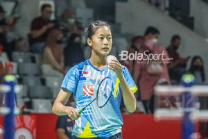 Hasil Malaysia Masters 2022 - Dua Kali Comeback Atasi Wakil Taiwan, Putri KW Lolos ke Babak Utama