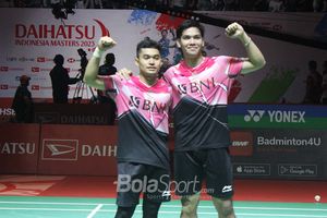 Thailand Masters 2023: Termasuk Leo/Daniel, Empat Wakil Indonesia Berstatus Daftar Unggulan