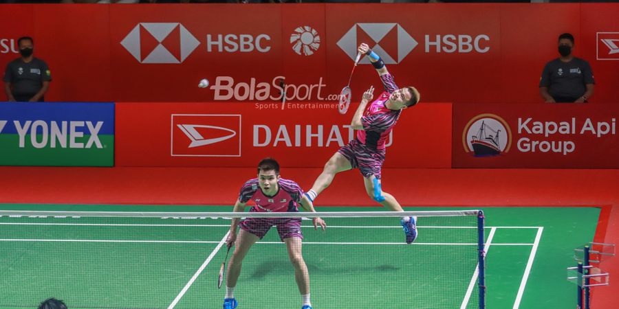 Aaron Chia/Soh Wooi Yik Hati-hati, Berpotensi Terjungkal di Babak Awal Malaysia Open 2023